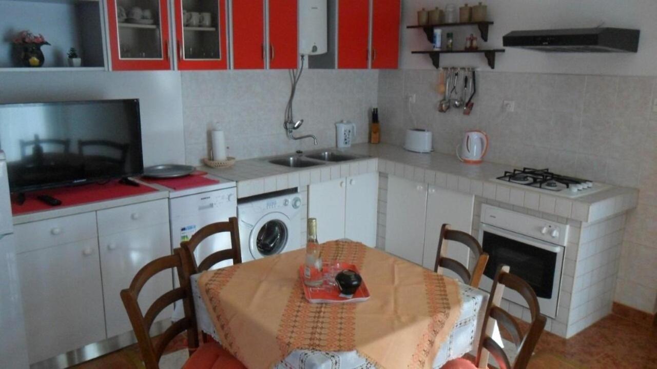 Apartment Ralje Sali Exterior foto